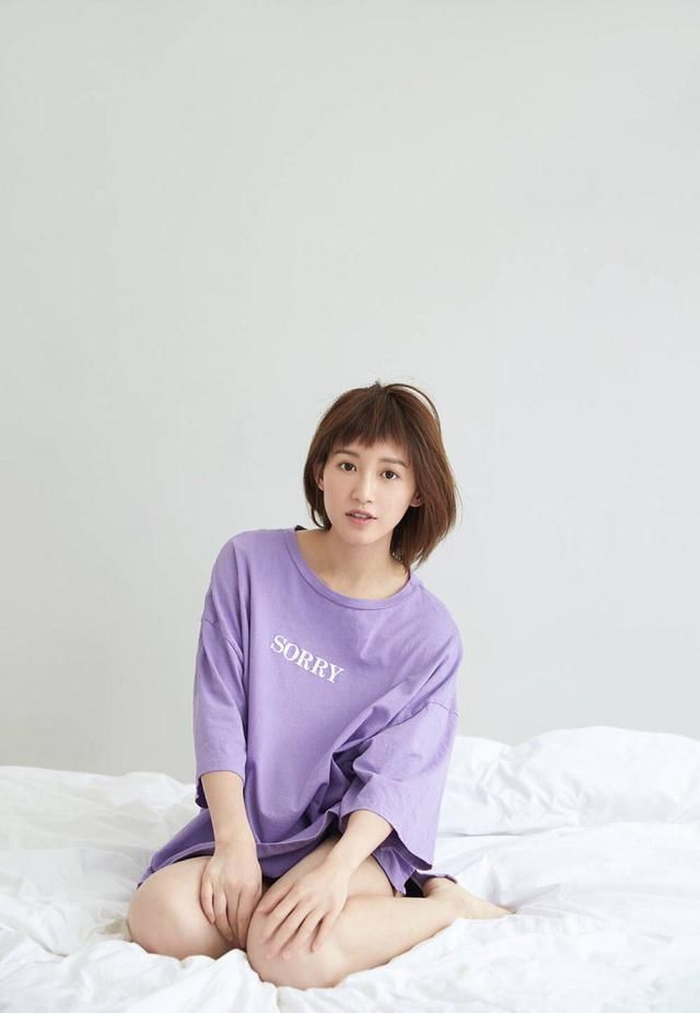 看完苏青这几张照片，被她圈粉，必须的了！