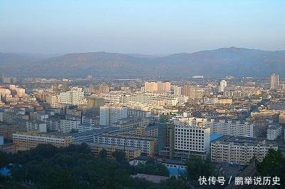  「族自治州」中国最小的县级市