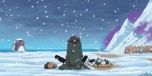 『胡子』海贼王:青雉与黑胡子海贼团的合作将矛头指向了世界政府!