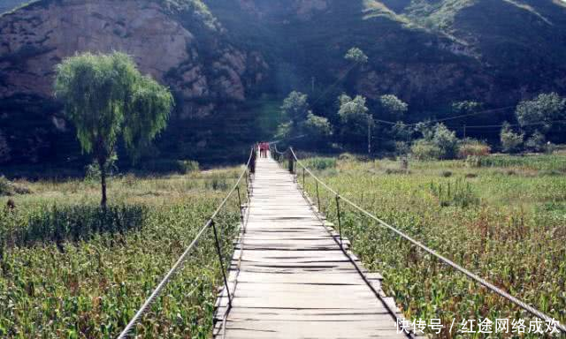  『高速』山西藏着7个“九寨沟”！