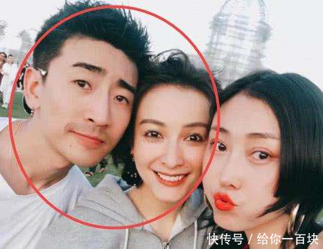 吴昕恋情终曝光 男友不是潘玮柏,而是他