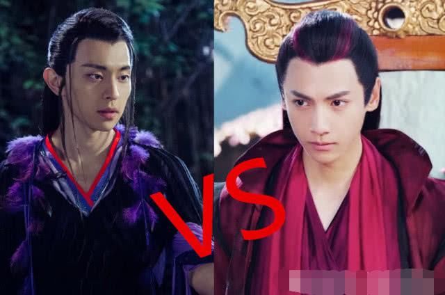 『躲过』邓伦VS罗云熙,躲过神仙装,逃过狐妖造型,看到军装照,迷恋了