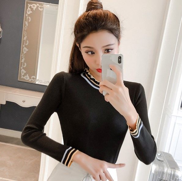 精致打底衫,非常的的优雅又显美,让人看起来美不胜收