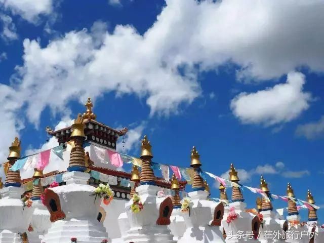 国庆四川游最强攻略,几乎囊括了四川全部美景,赏到你不想离开