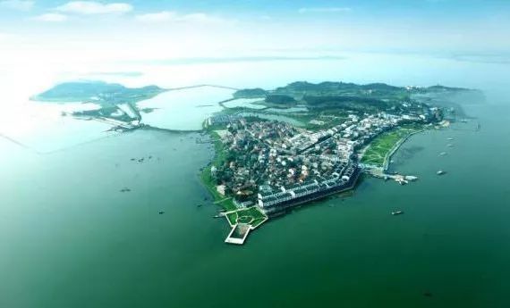 鄂州市梁子湖区梧桐湖新区科技小镇