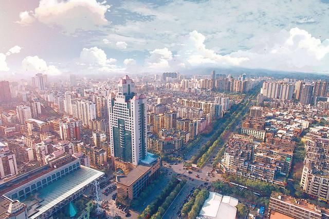 福建各市排名:泉州市人口最多GDP第一,南平市