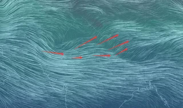 大雪又来了！中国这个地方要连下三天雪，会让南方再度阴雨连绵？