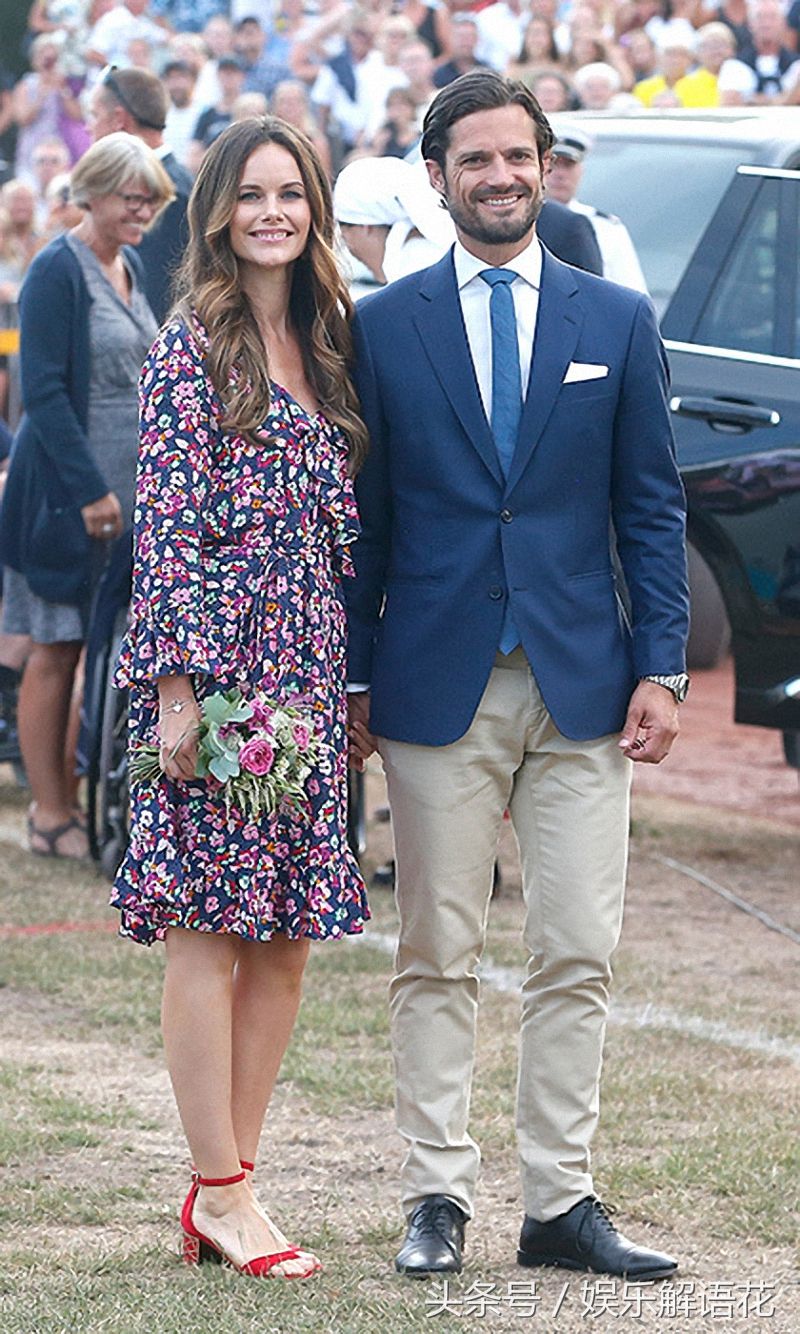 欧洲王室7月着装比拼:凯特王妃甜美气质PK西班牙王后优雅干练