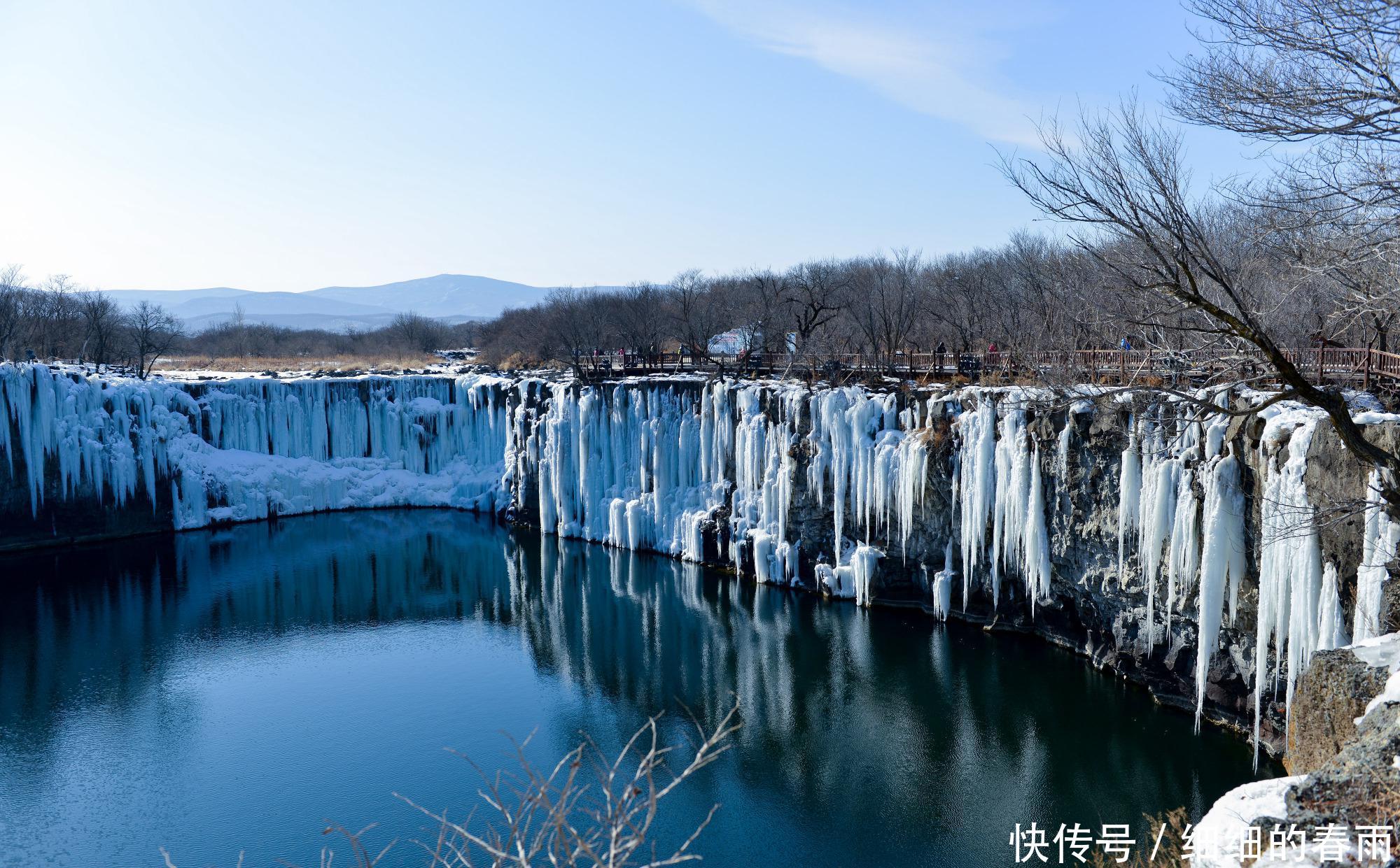 黑龙江不只有镜泊湖，这六个湖有2个5A，最后一个是东亚最大湖