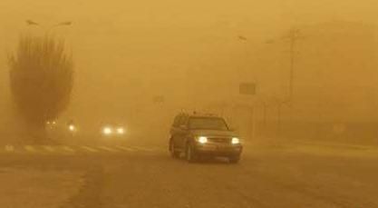 驾车■在沙尘暴天气中驾车,车辆会有哪些损坏?