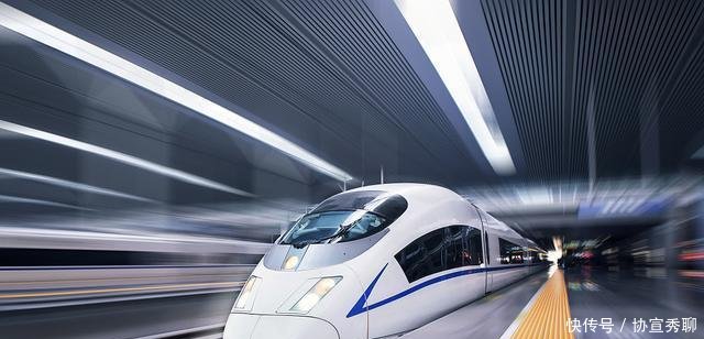 中国又将建一南北高铁大动脉, 耗资4200亿, 连接8省有你家乡吗