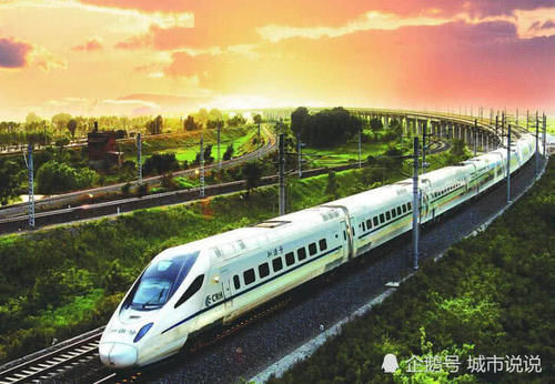  「途经」浙江将迎来省内“超级高铁”，途经13站，这个城市成最