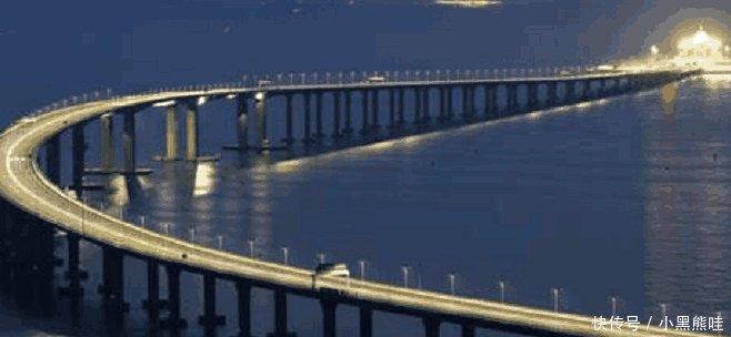 中国真正“基建狂魔”的代表 这座桥比港珠澳大桥雄壮100倍