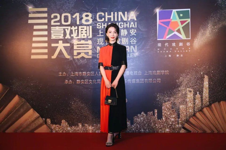 她是整容最成功的女星，有着可怕的气质!所有人在她面前都会失色