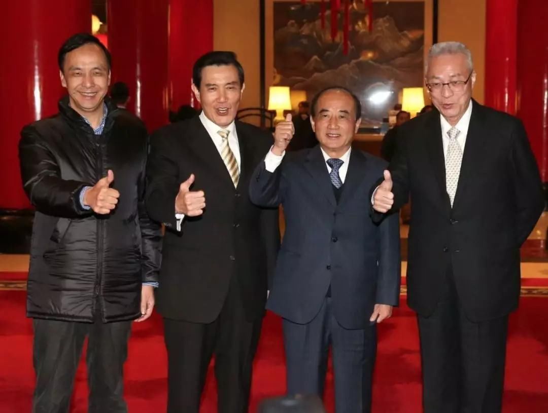 国民党2020党内初选态势波云诡谲