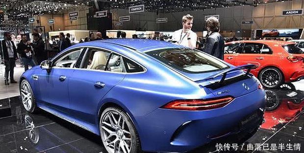 『上榜』年轻人毕竟喜欢的四款轿跑,奥迪A7上榜,第四款月薪五千能养!