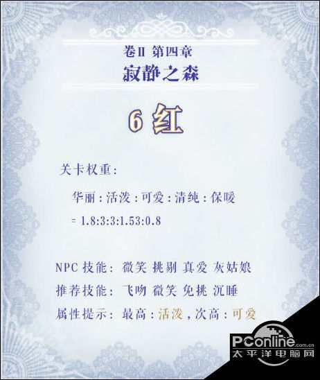 奇迹暖暖第二卷4-6怎么搭配 第二卷4-6攻略