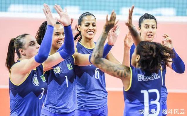 女排18连冠