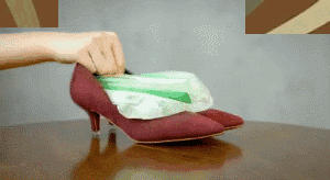 高跟鞋只要这样穿，跑个800米都不在话下!