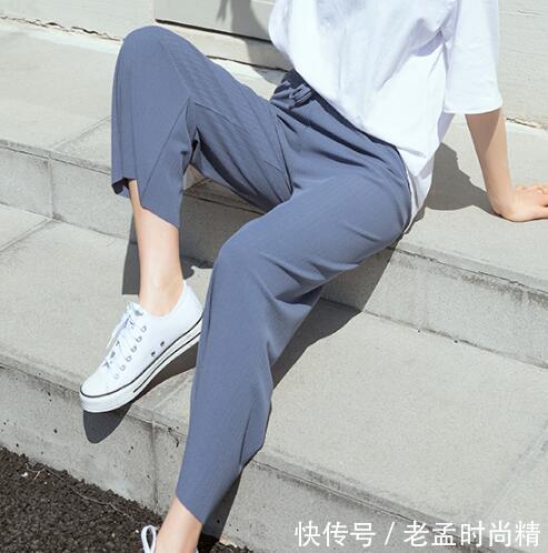  [法抗拒]衣服买得多不如买的精, 今年流行阔腿裤, 特别适合8090后