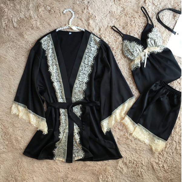 精致的女子在家也要美美哒,好的睡衣还能给你带来好心情