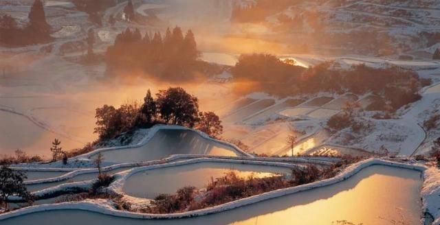 日本推荐！冬季一定不能错过的雪天绝景