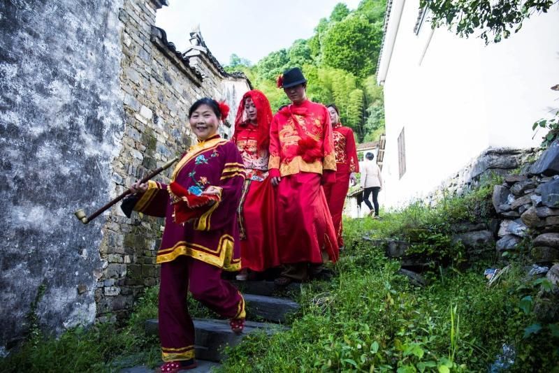 600多年的明朝古村落无人问津，是山高林深还是我们忘本