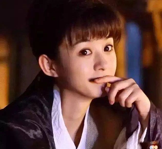 《知否知否》赵丽颖的九套衣服，第四套娇俏动人，第六套最美!