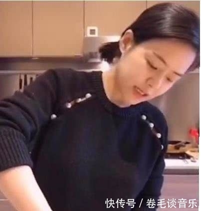 日常:“最美女主持”陈辰晒日常视频,素颜状态好,40岁美如少女