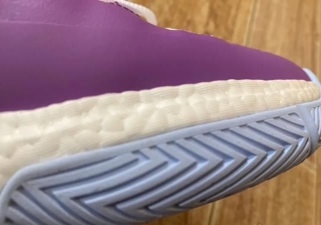 「鞋面」全掌类boost,足弓大碳板,范弗里特上脚的狙击一代你期待吗