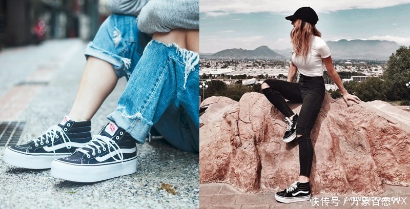 【来炸】VANS GIRLS!你们一定会爱的新欢来炸场子了!