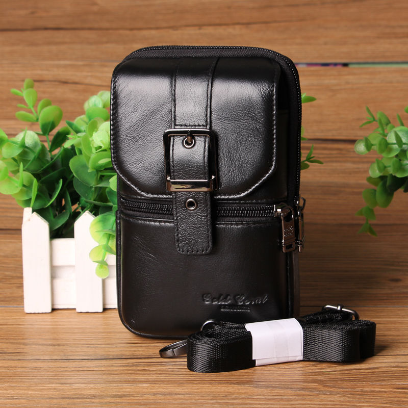 手机别塞裤兜，新发现种包叫:万能包，超实用告别手机塞裤兜时代