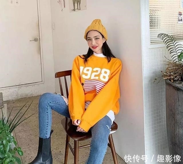 卫衣■卫衣这样穿才不会无聊！