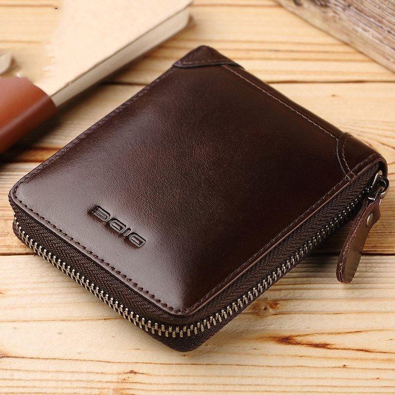 “义乌造多功能钱包，手机香烟零钱再也不用裤兜装，让人相见恨晚