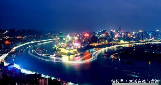  「前途」沿江城市中这四座城市最有前途, 有你家乡吗