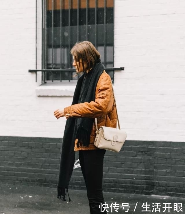 「冬天」3条最适合冬天的裤子,搭什么都好看!