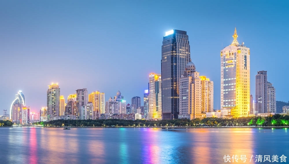 福建知名度最高的城市：GDP仅有4700亿，人均GDP却全省第一！