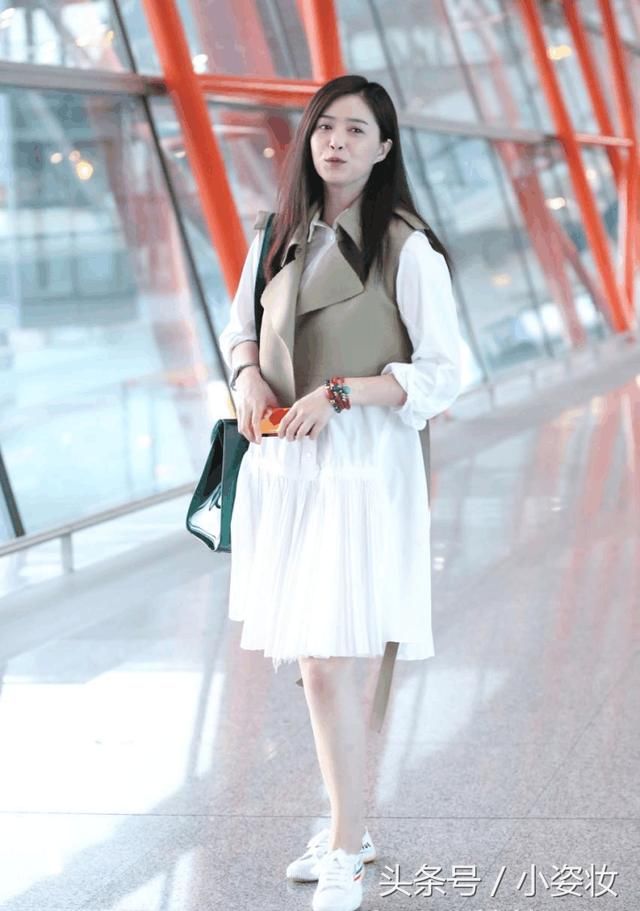 微胖和胖之间有什么差距！穿上紧身裤就知道！