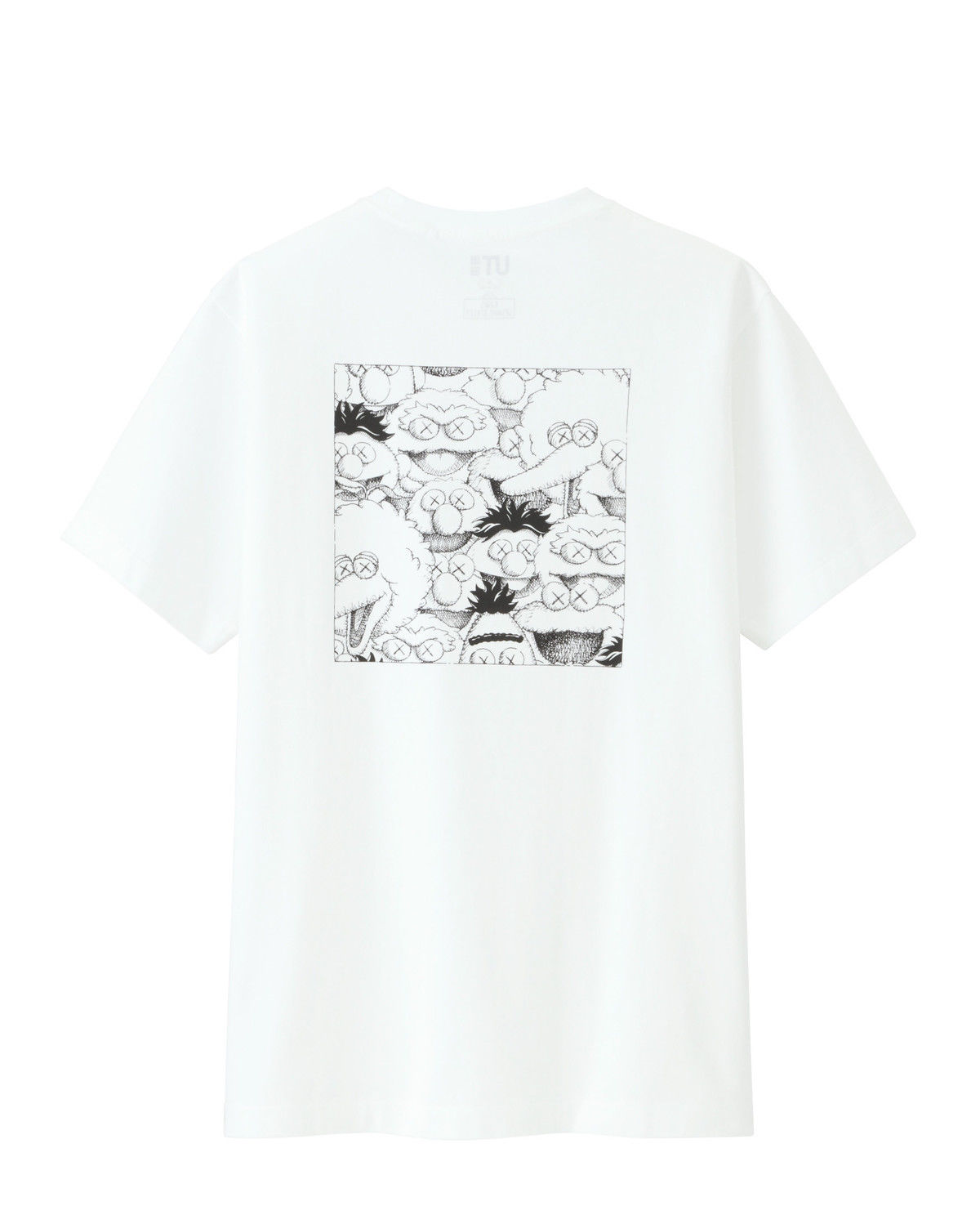 KAWS x UNIQLO x《芝麻街》2018 秋冬联名完整预览来啦!
