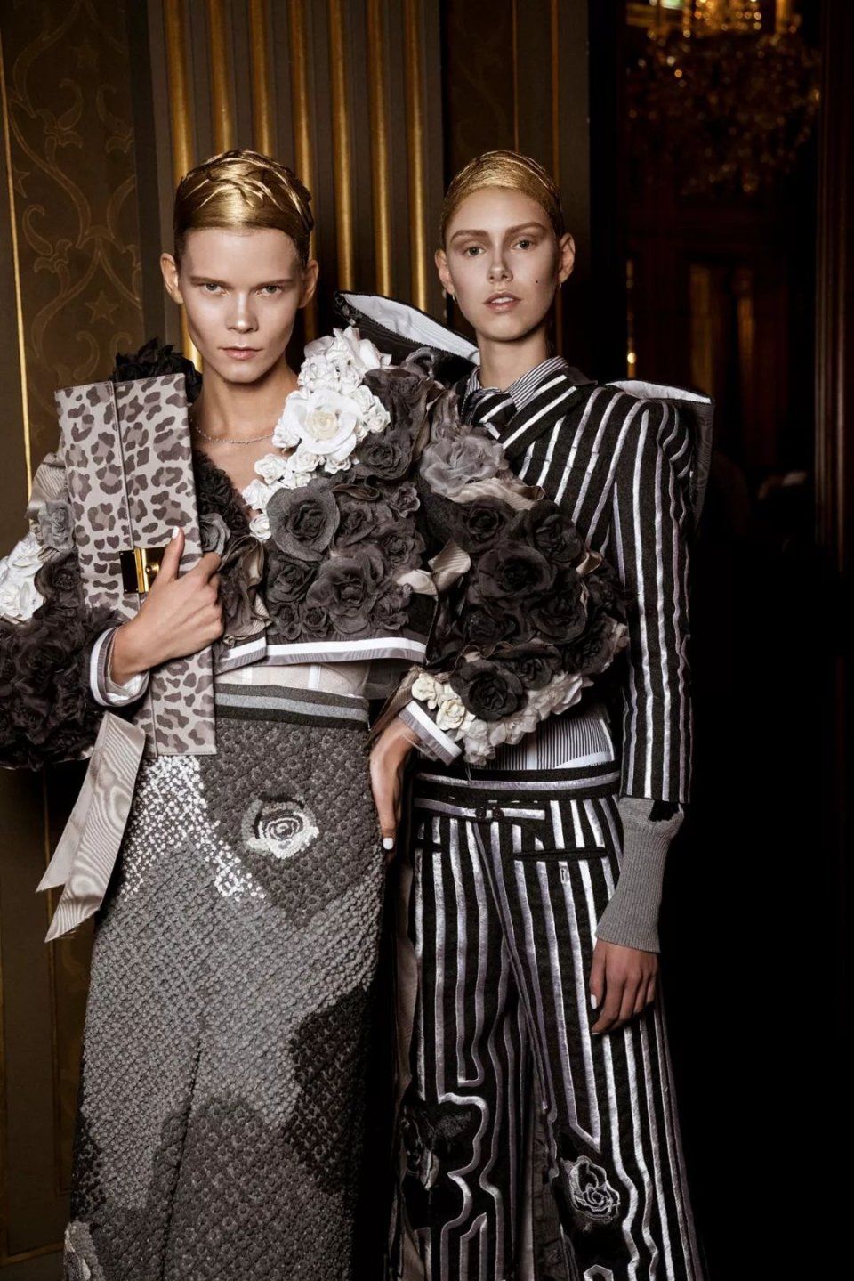 人人都想穿Thom Browne设计的灰西装，可你知道他的其他秘密吗