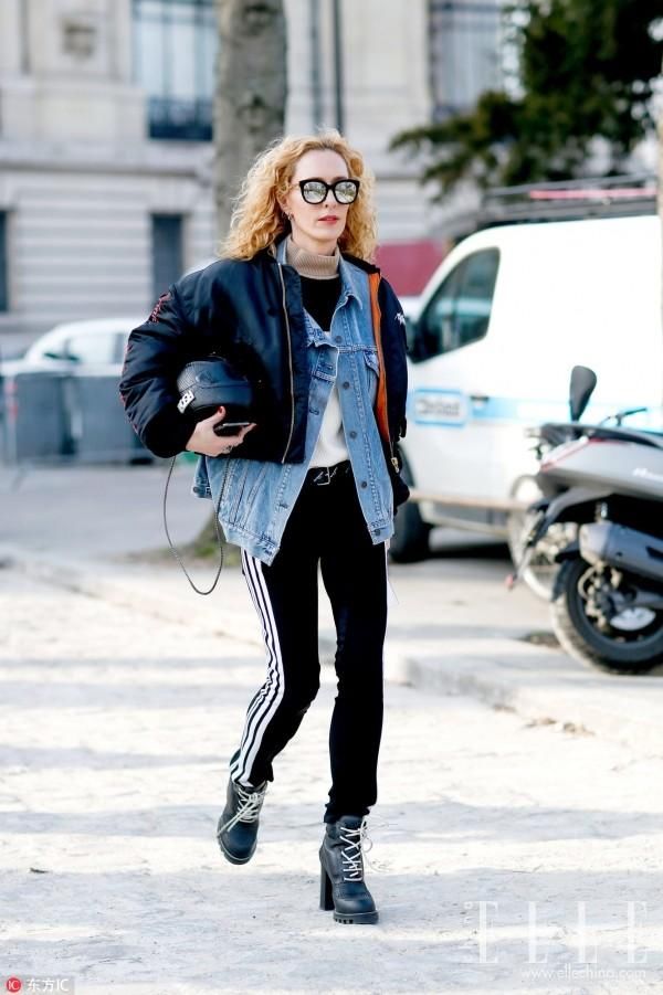 Baby大秀身材，运动潮搭竟靠它?