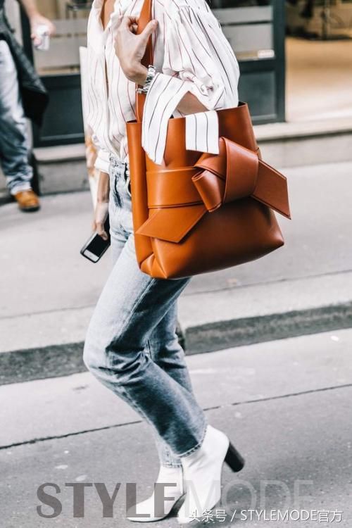 夏日时髦小心机，少女心的蝴蝶结无处不在！