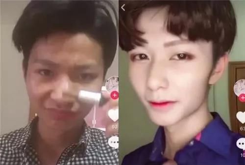 网络“照骗”威力到底有多大？网友：去掉美颜，滤镜，瘦脸你试试