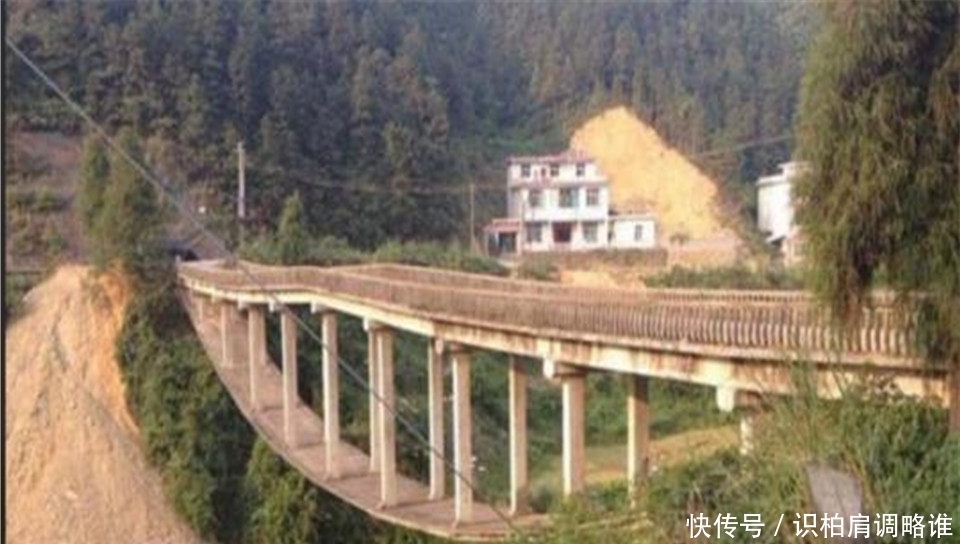 中国最“传奇”的桥,因工程师图纸拿反了,一不小心建成世界奇迹