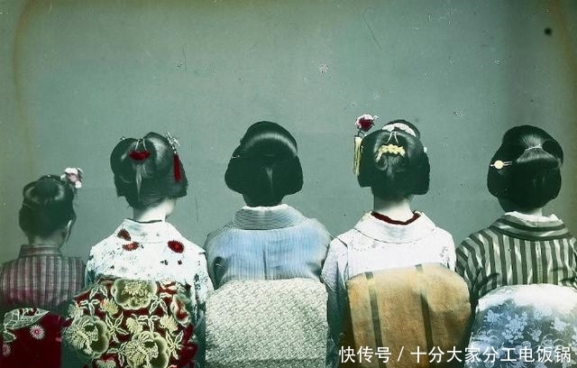 1872年的日本,现在没有人经历过,特别是横滨街景看后不免感叹