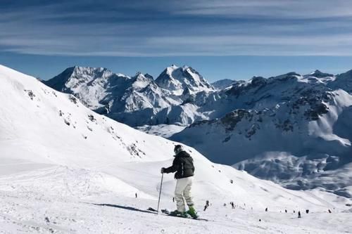 全球滑者都向往的阿尔卑斯到底有多美？