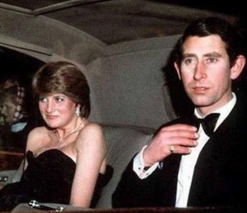 黛安娜王妃最爱的这几套晚礼服，查尔斯王子却最讨厌，只因为裙子