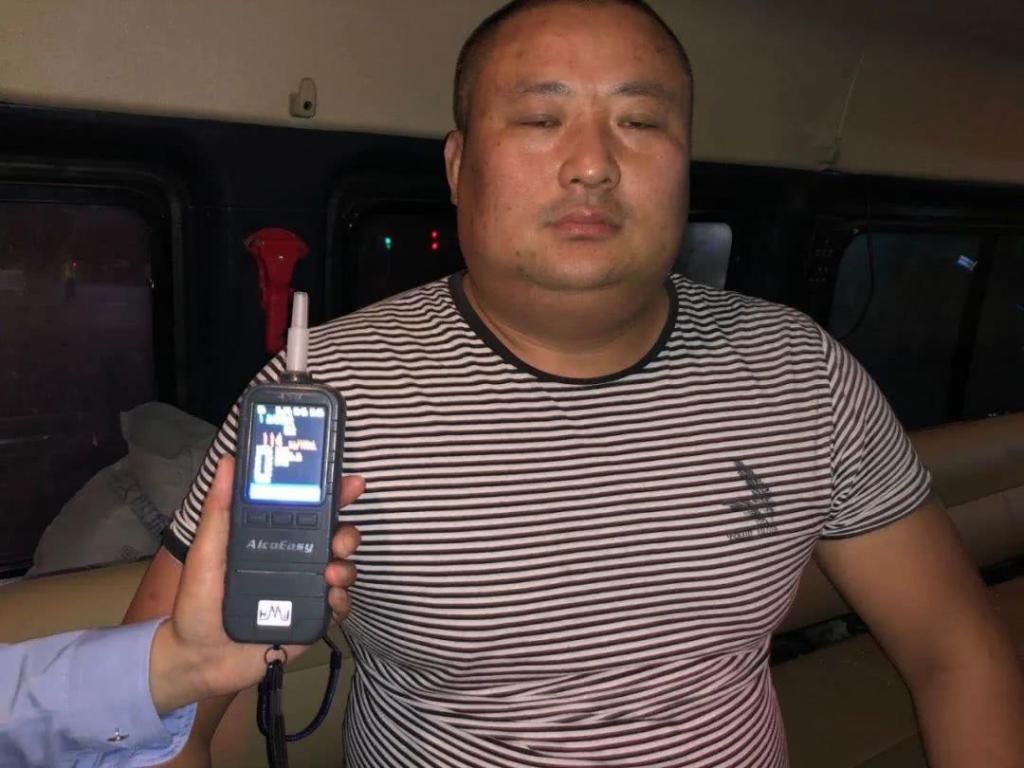 阜阳市交警二|外地警方现身阜阳街头!全城查缉!