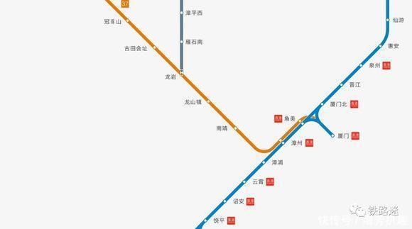  国铁■中国高铁线路图2019年1月版每条线路经过哪些城市都可以看