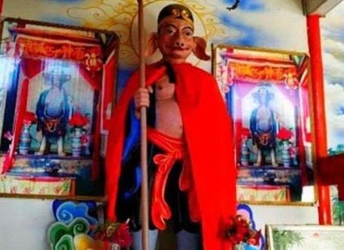 猪八戒的高老庄,这个地方是真的存在